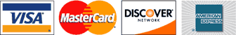 Credit Card Logos